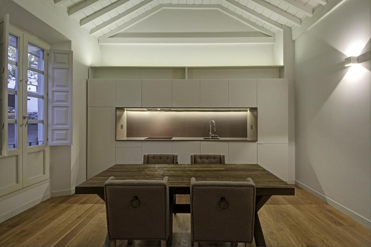 Duplex Lux Escudo Del Carmen Apartment Granada Bagian luar foto