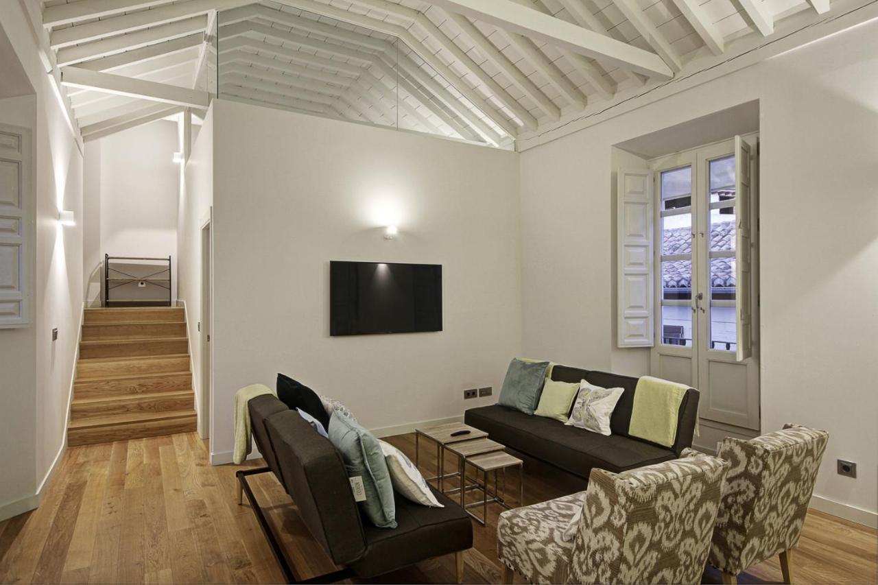 Duplex Lux Escudo Del Carmen Apartment Granada Bagian luar foto