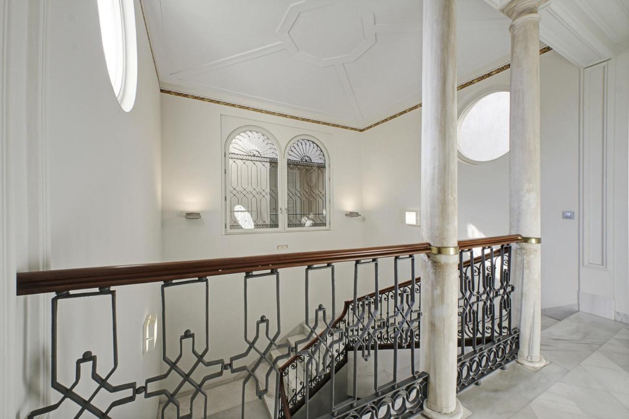 Duplex Lux Escudo Del Carmen Apartment Granada Bagian luar foto
