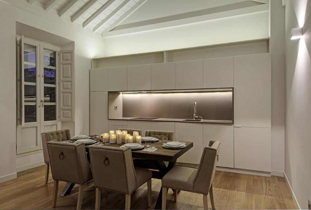 Duplex Lux Escudo Del Carmen Apartment Granada Bagian luar foto