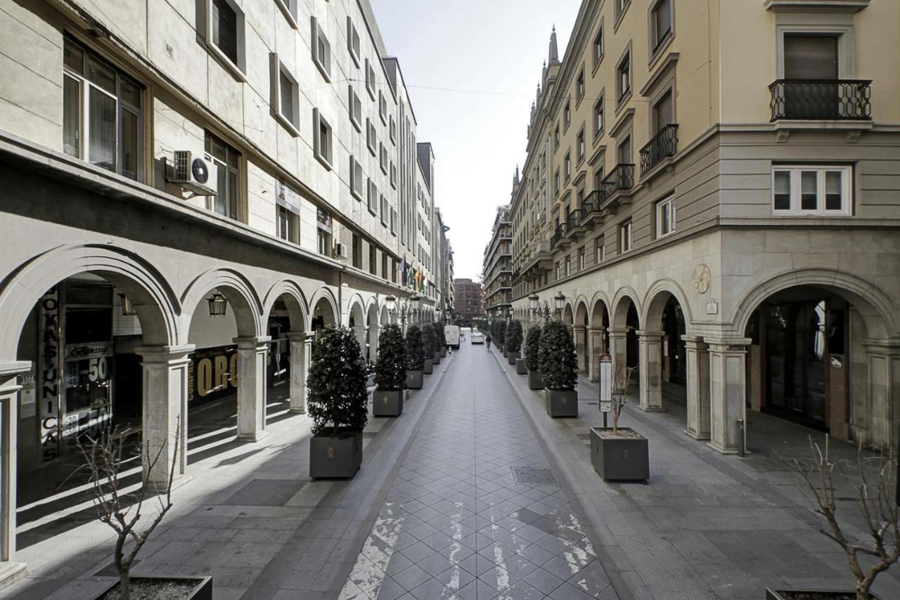 Duplex Lux Escudo Del Carmen Apartment Granada Bagian luar foto