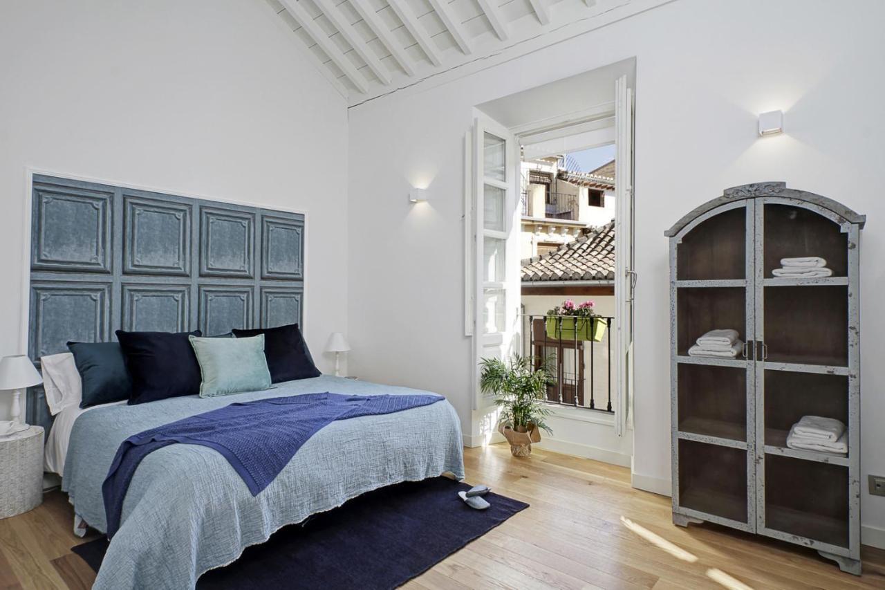 Duplex Lux Escudo Del Carmen Apartment Granada Bagian luar foto