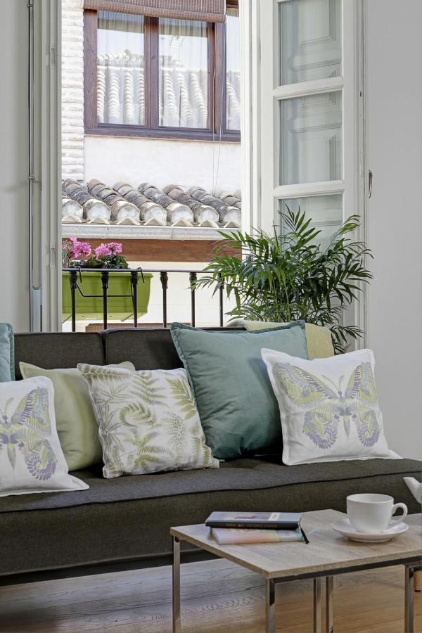 Duplex Lux Escudo Del Carmen Apartment Granada Bagian luar foto