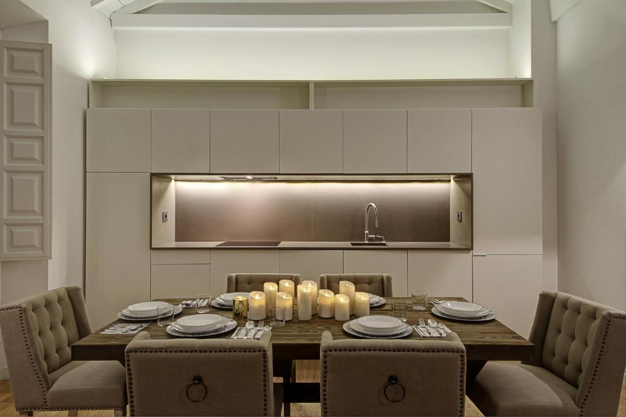 Duplex Lux Escudo Del Carmen Apartment Granada Bagian luar foto
